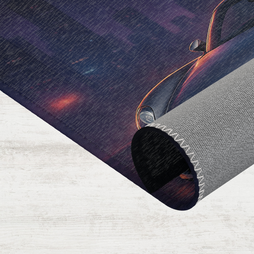 RevMats Carrera GT Rug