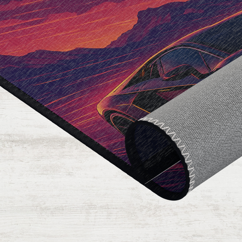 RevMats Aventador Rug