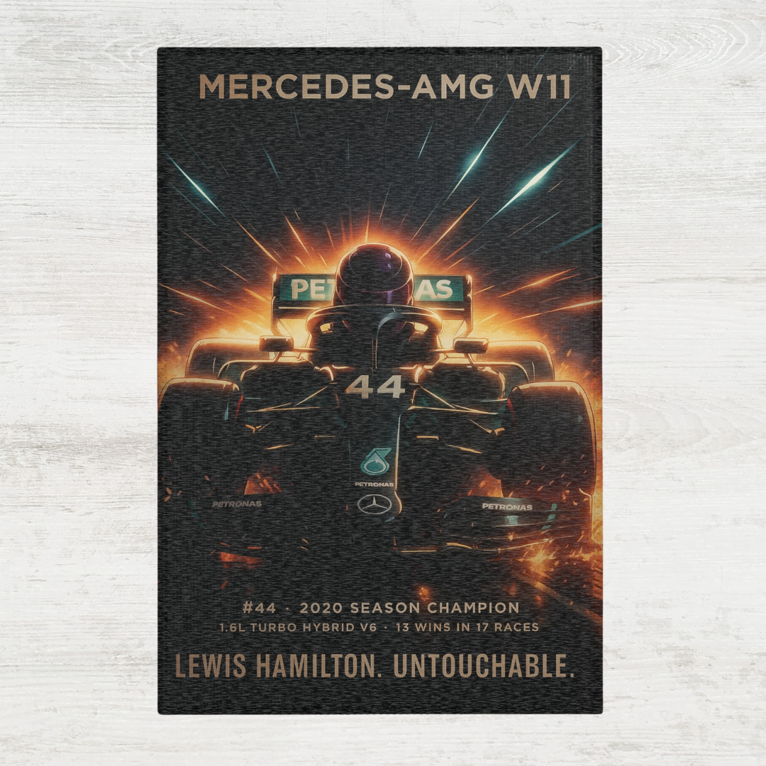RevMats AMG W11 Rug