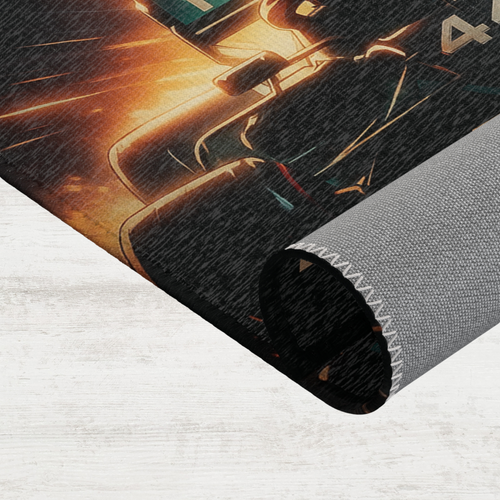 RevMats AMG W11 Rug